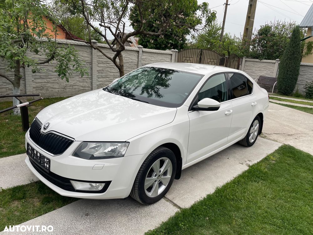 Skoda Octavia - 13