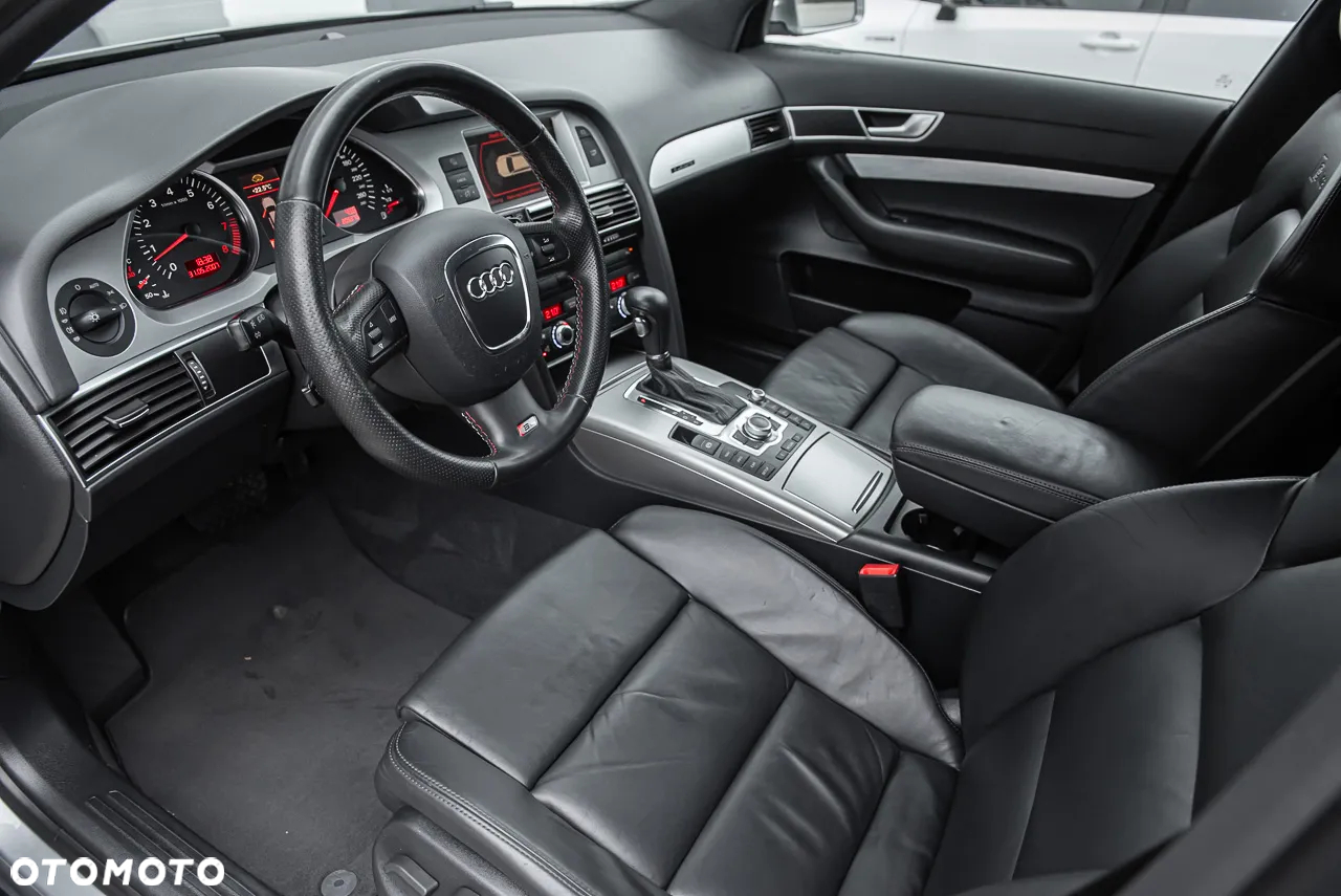 Audi A6 Avant 2.8 FSI quattro tiptronic - 16
