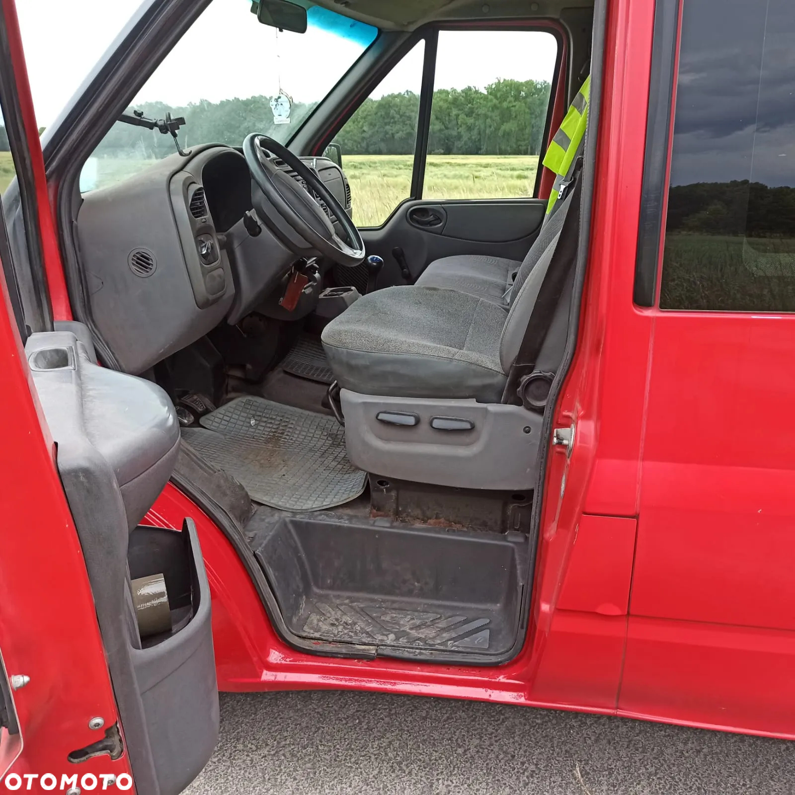 Ford Transit FT 300 L TD - 13