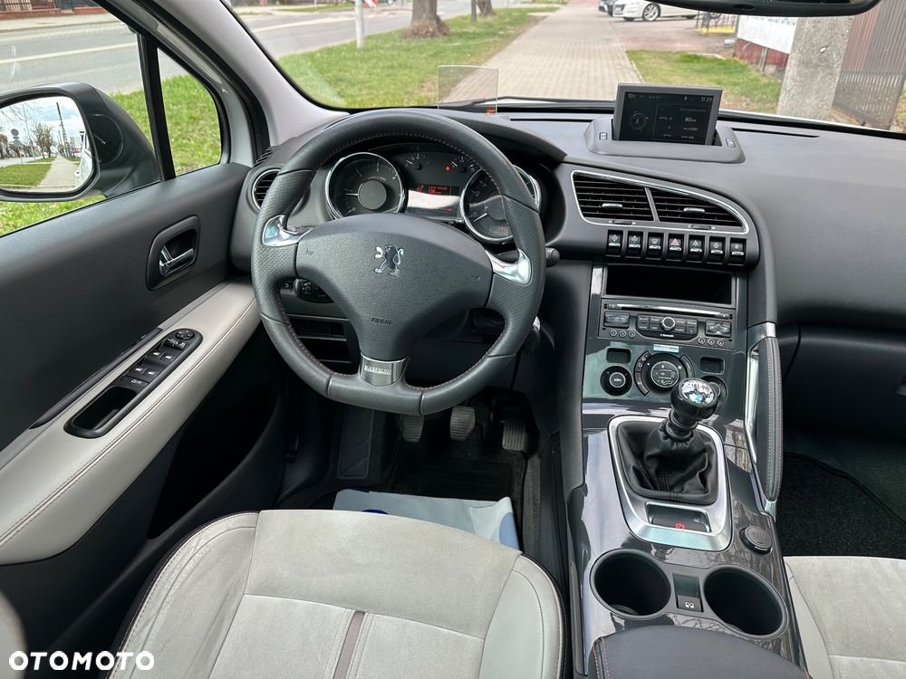 Peugeot 3008 HDi FAP 150 Napapijri - 16