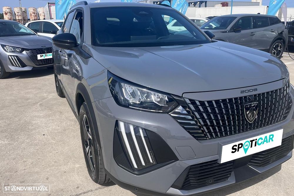 Peugeot 2008 1.2 Allure