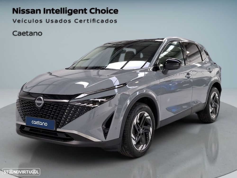 Nissan Qashqai 1.5 e-Power Advance - 1