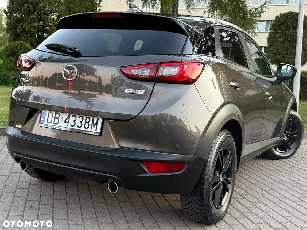 Mazda CX-3 SKYACTIV-G 120 FWD Exclusive-Line - 14