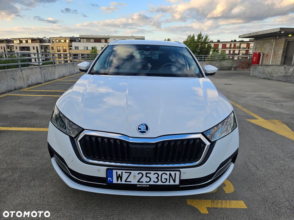 Skoda Octavia 1.5 TSI e-Tec Style DSG - 10