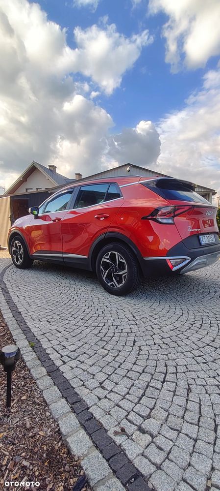 Kia Sportage 1.6 T-GDI Smart 2WD - 6