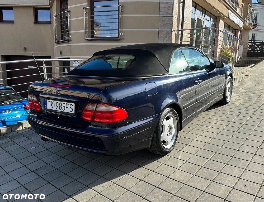 Mercedes-Benz CLK 200 Kompressor - 37
