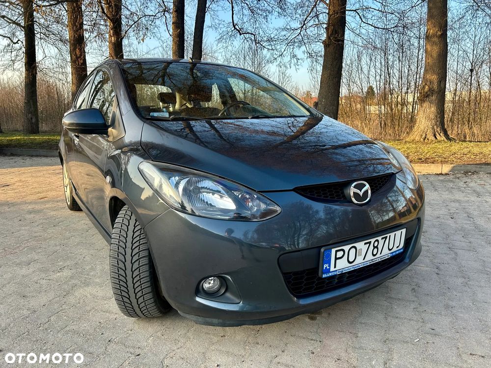 Mazda 2 1.4 CD Impuls - 2