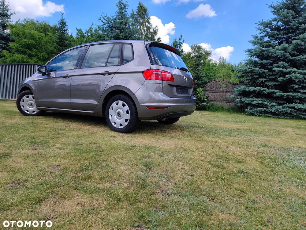 Volkswagen Golf Sportsvan - 24