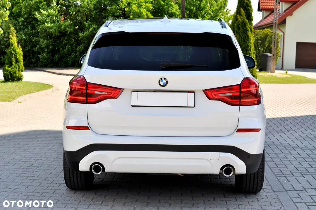 BMW X3 xDrive20d xLine - 10