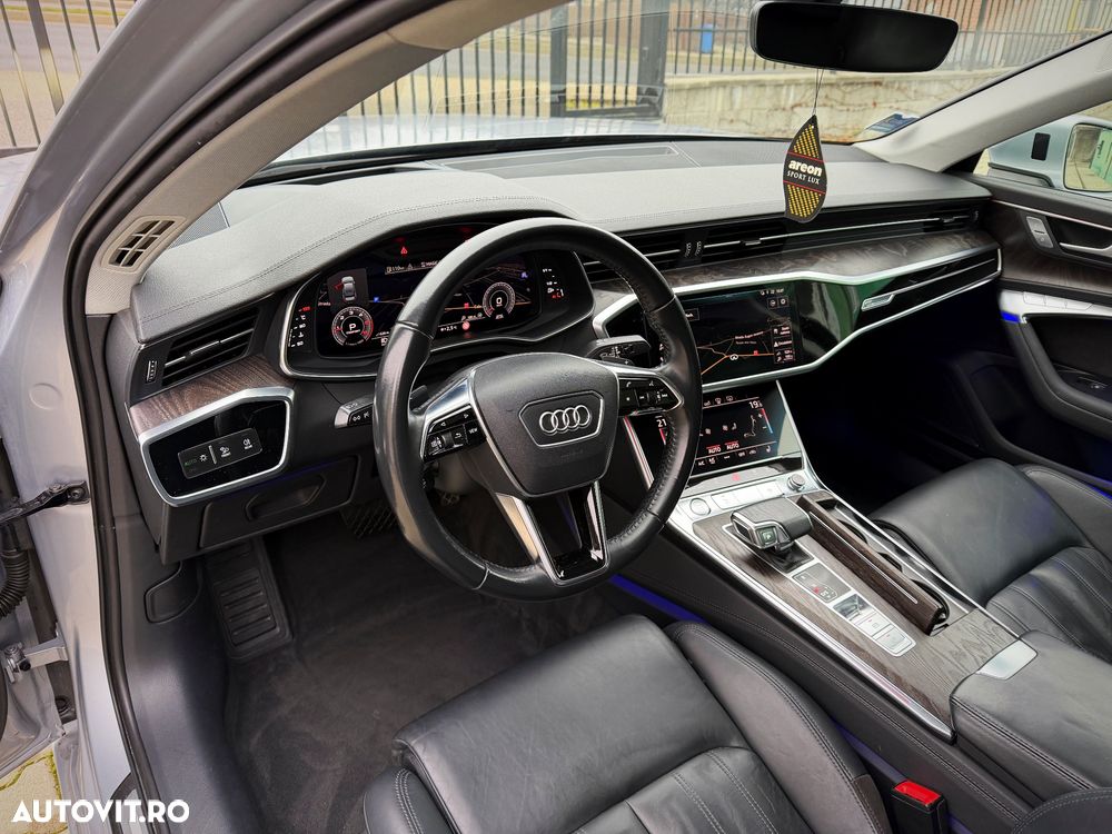 Audi A6 Avant 40 TDI S tronic design - 7