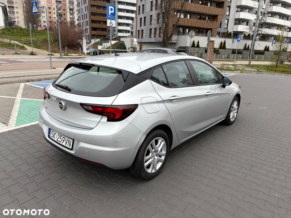 Opel Astra 1.5 CDTI Business Elegance S&S - 5