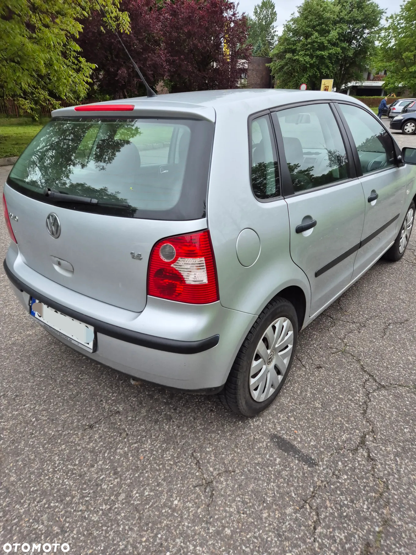Volkswagen Polo 1.4 - 3
