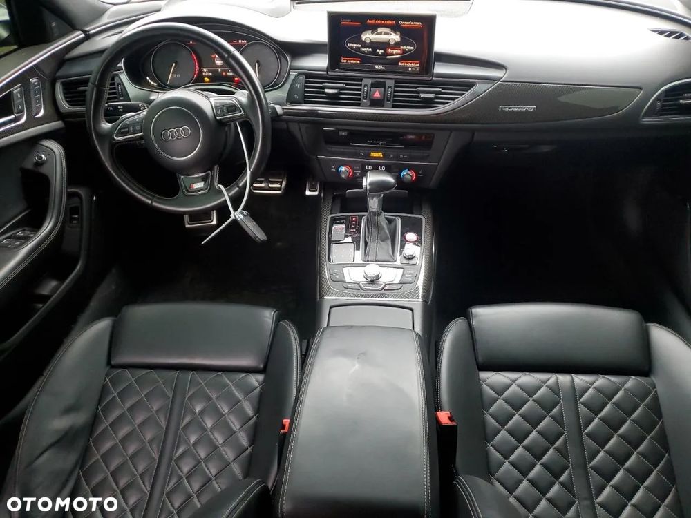 Audi S6 Limousine - 8