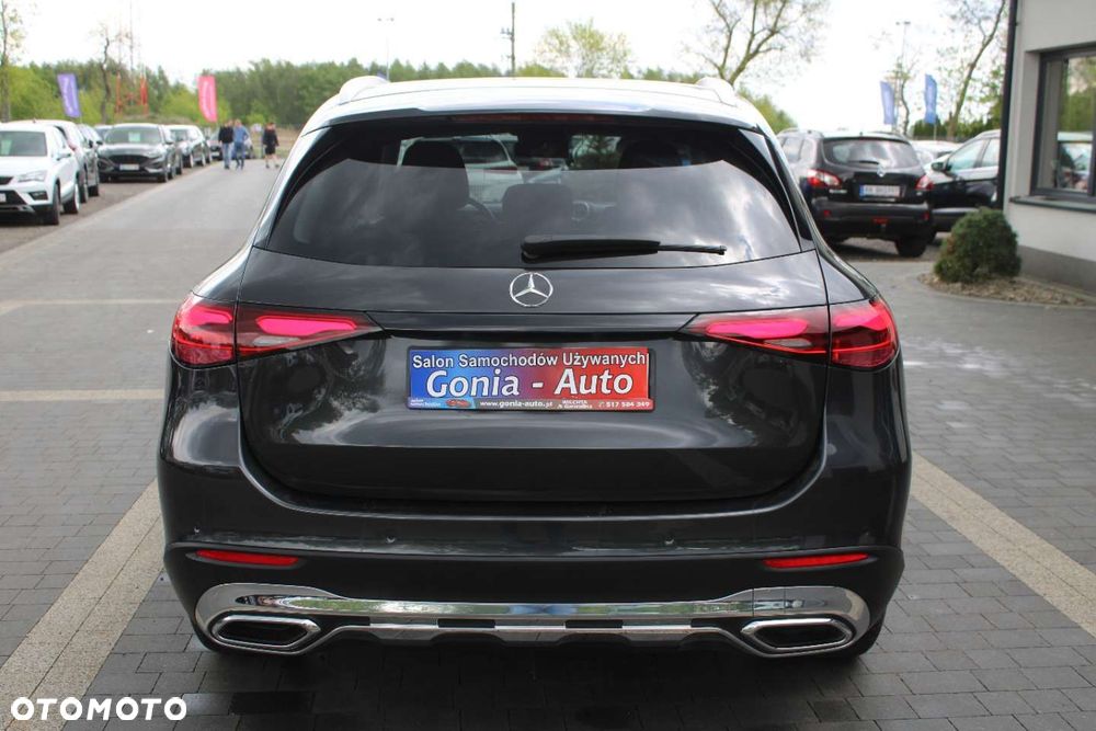 Mercedes-Benz GLC - 6