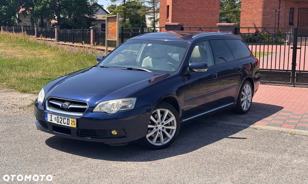Subaru Legacy 3.0R Automatik Exclusive - 1