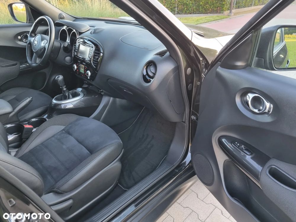 Nissan Juke 1.2 DIG-T Edition - 13