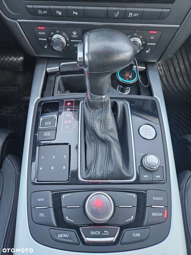 Audi A7 Sportback 3.0 TDI clean diesel Quattro S tronic - 18