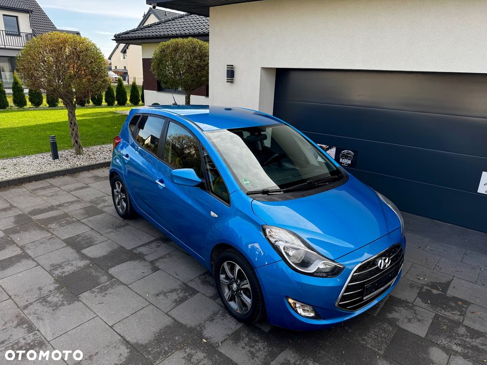 Hyundai ix20 Diesel Comfort - 1