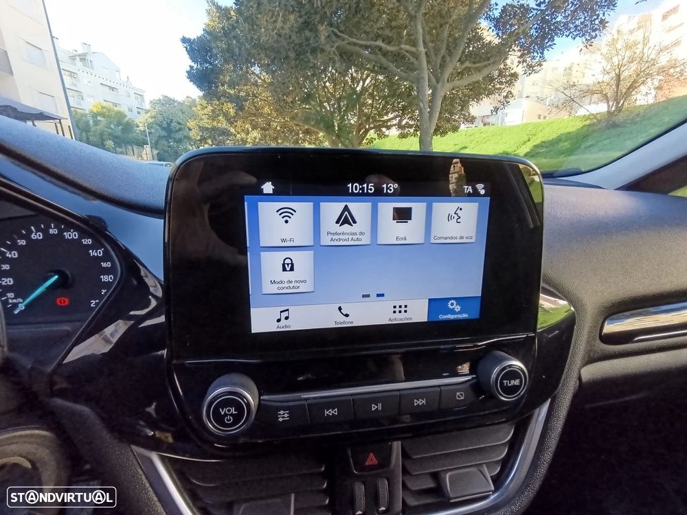 Ford Fiesta 1.5 TDCi Active+ - 28