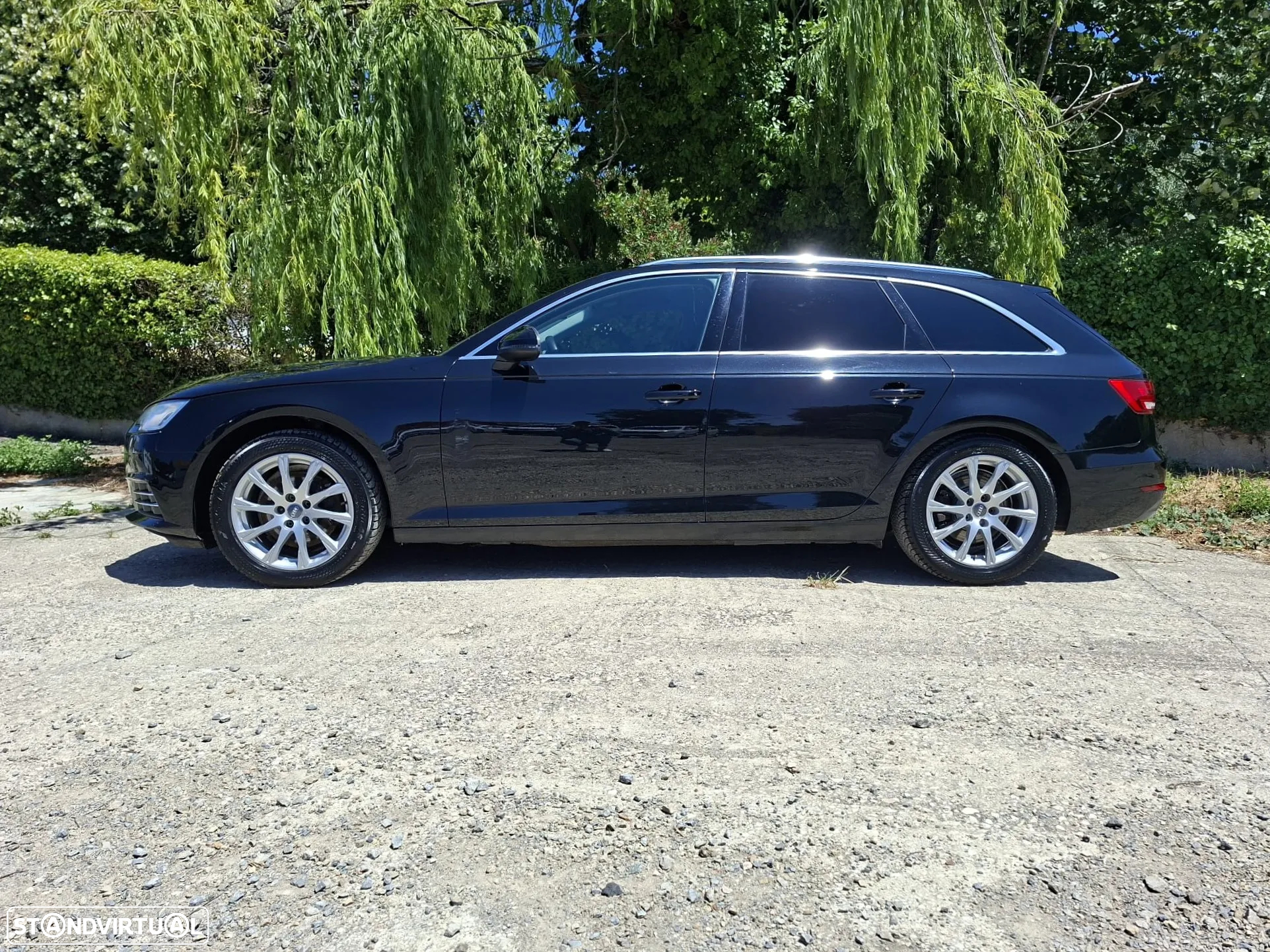 Audi A4 Avant 2.0 TDI S tronic sport - 2