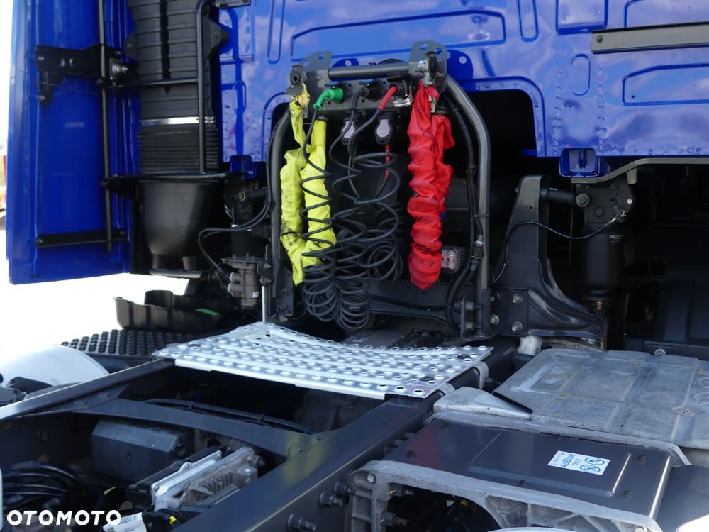Volvo FH4 460 / EURO 6 / STANDARD / I -SHIFT / ZADBANE / - 18