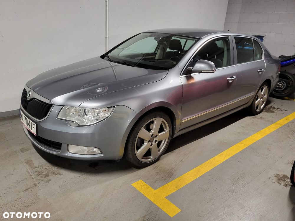 Skoda Superb - 17
