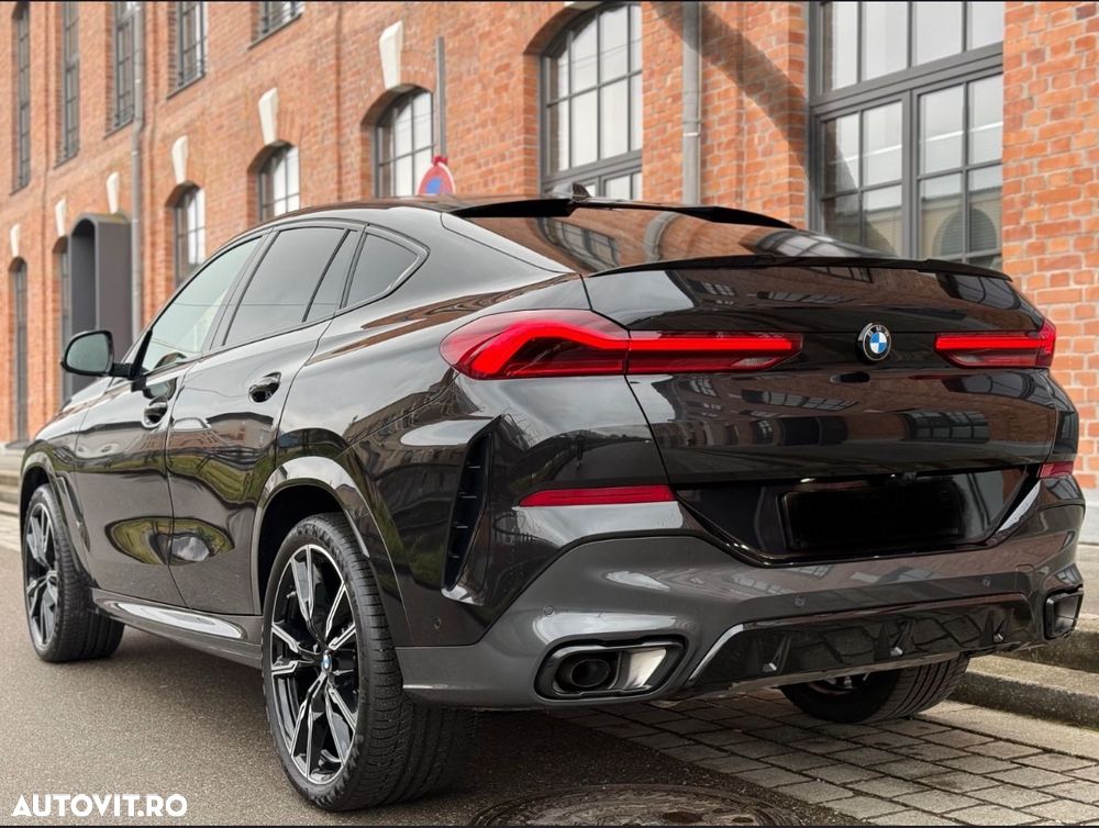 BMW X6 xDrive30d - 4
