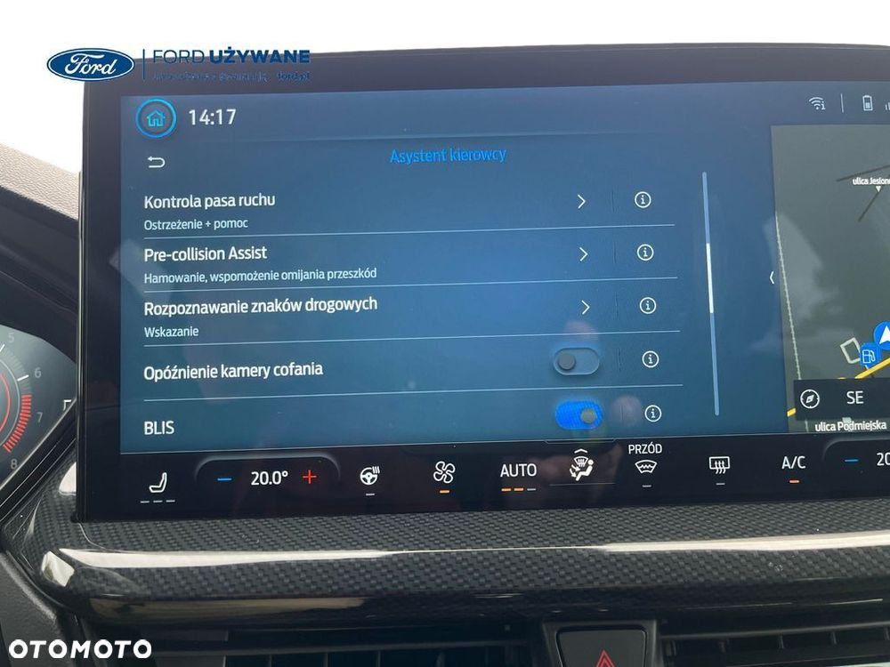 Ford Focus 1.0 EcoBoost mHEV ST-Line X - 24