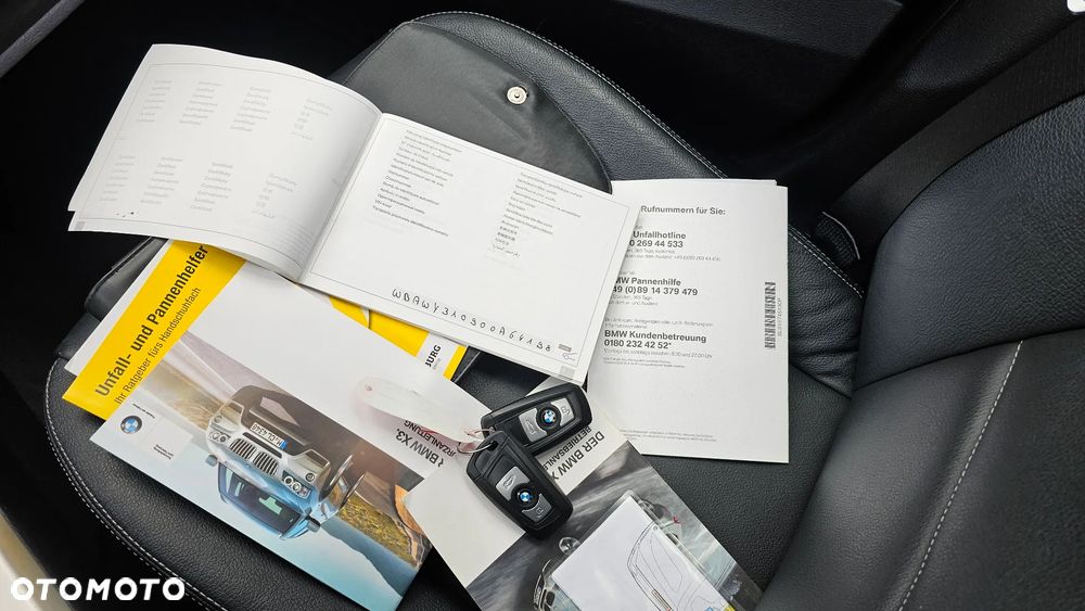 BMW X3 xDrive20d - 17