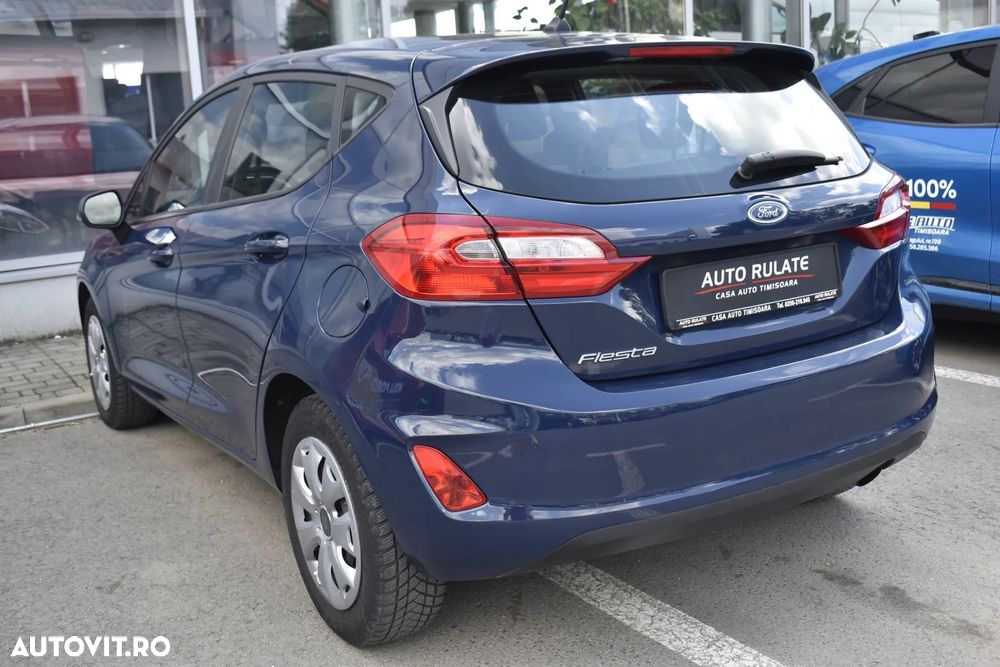 Ford Fiesta - 6