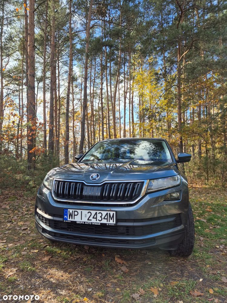 Skoda Kodiaq 1.5 TSI ACT 4x2 Style DSG 7os - 1