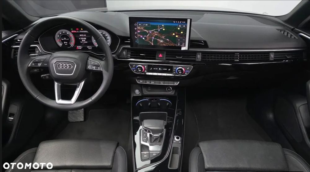Audi A4 Limousine 40 TFSI Sport S tronic - 4