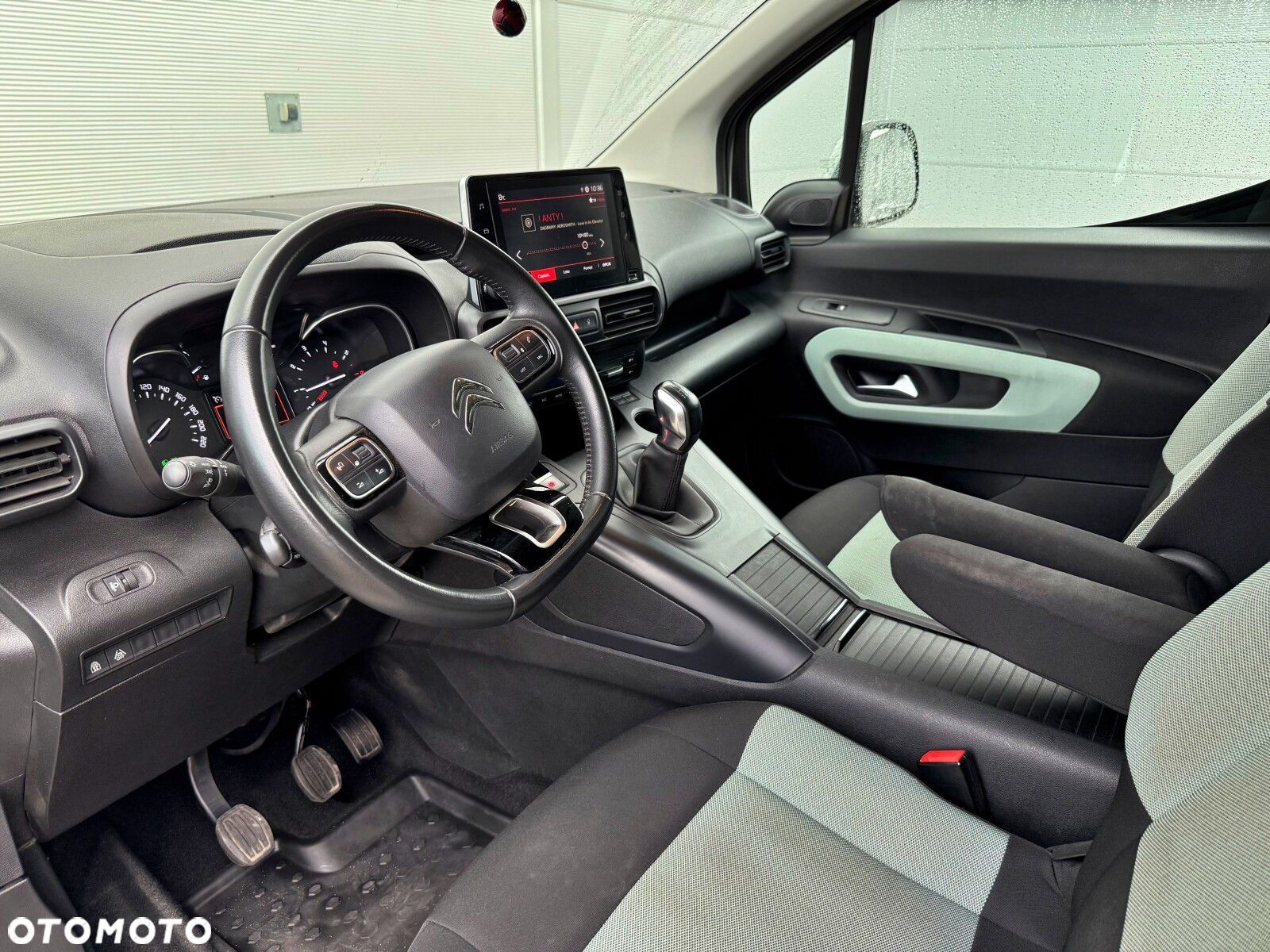Citroën Berlingo M 1.5 BlueHDI Shine S&S - 11