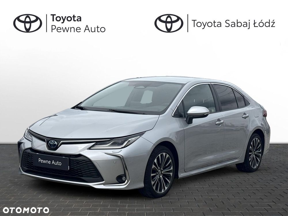 Toyota Corolla 1.8 Hybrid Style - 1