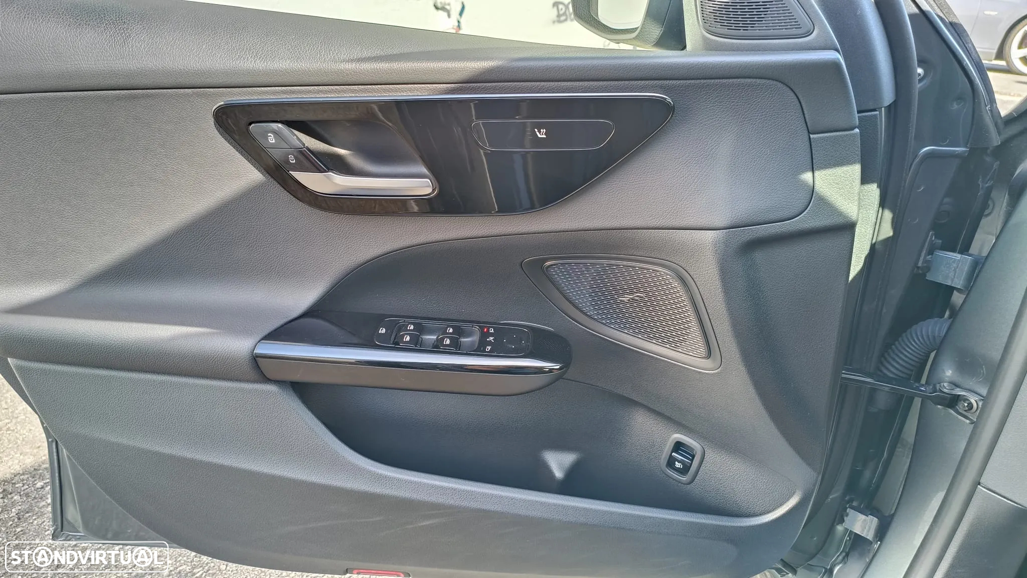 Mercedes-Benz C 200 Station d 9G-TRONIC - 5