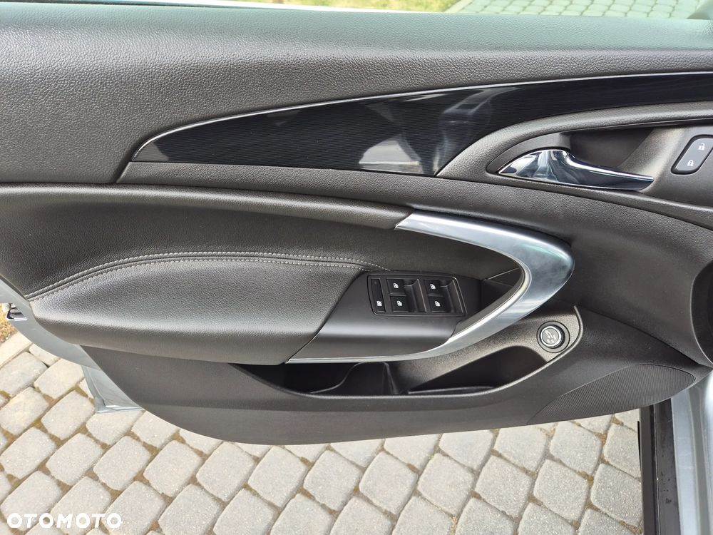 Opel Insignia 2.0 CDTI 4x4 ecoFLEX Start/Stop Business Edition - 27