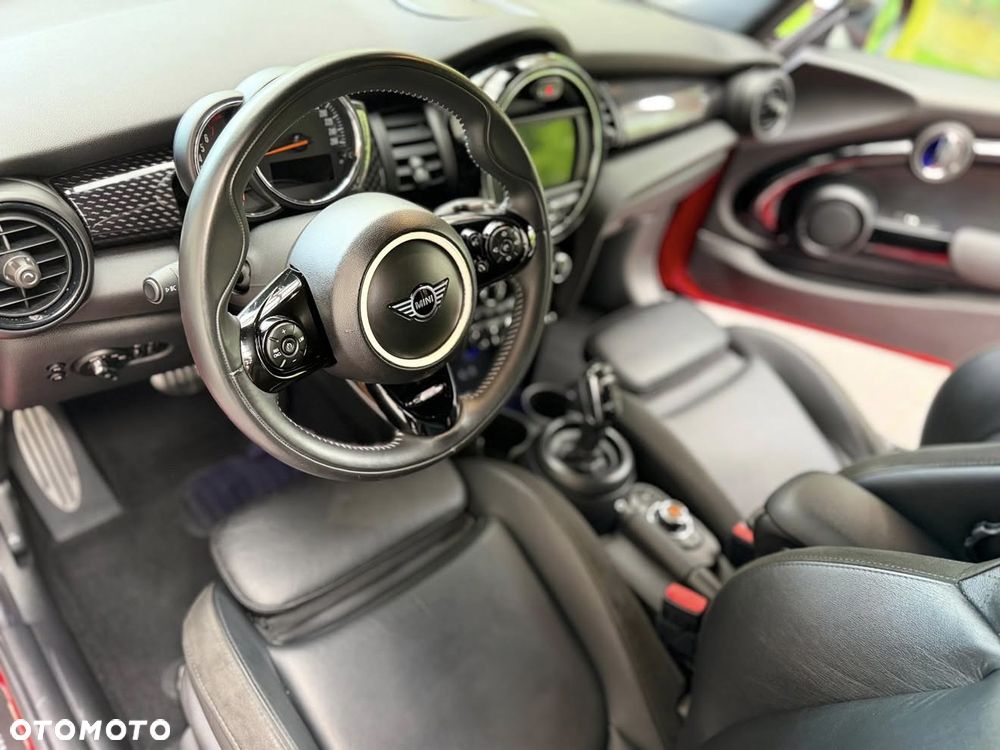 MINI Cooper S sport - 11