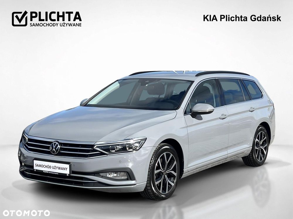 Volkswagen Passat Variant - 1