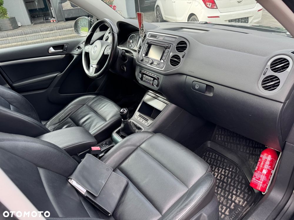 Volkswagen Tiguan 2.0 TDI BlueMot Trend&Fun - 7