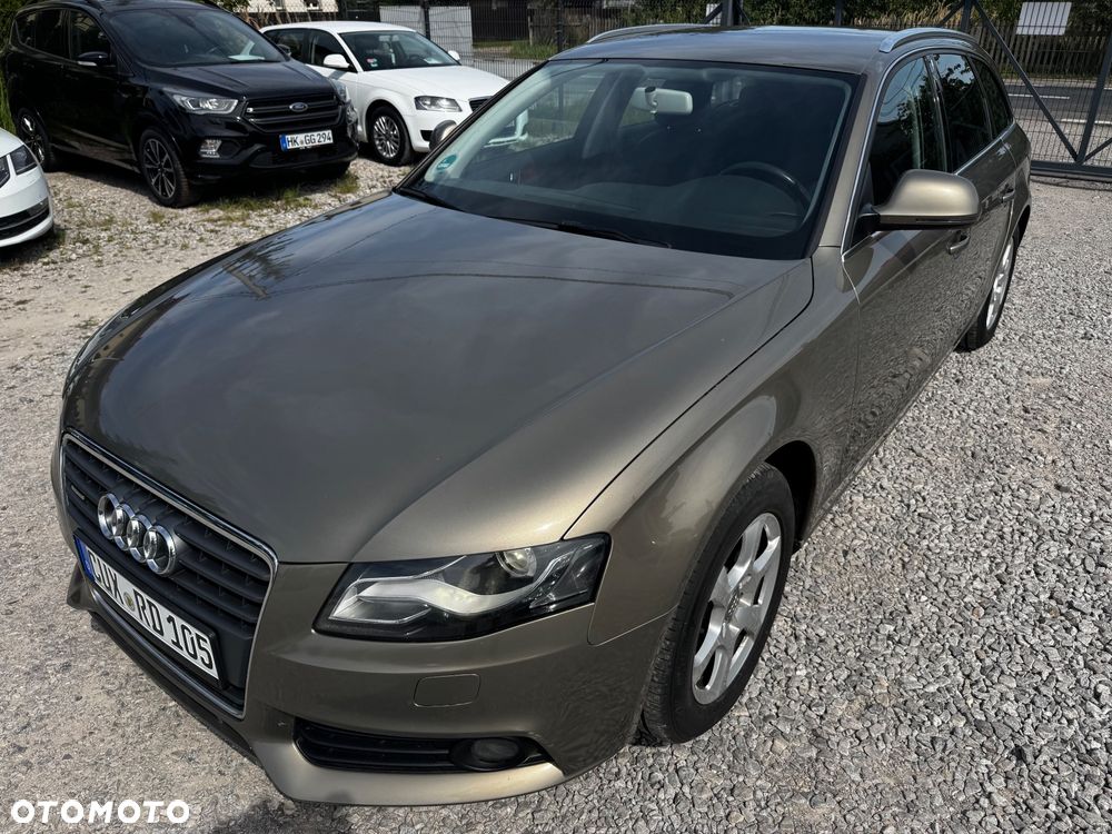 Audi A4 - 8