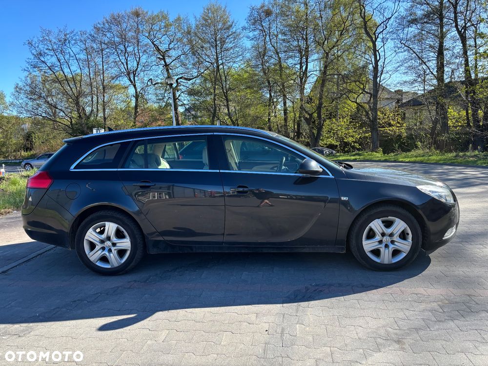 Opel Insignia 2.0 CDTI - 6