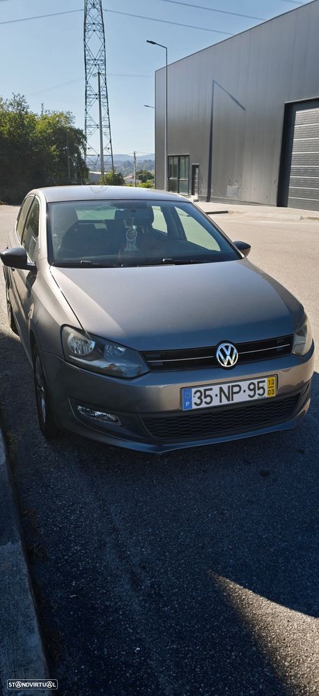 VW Polo 1.2 TDi Street - 1