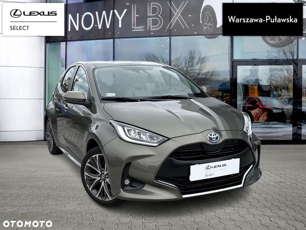 Toyota Yaris - 3