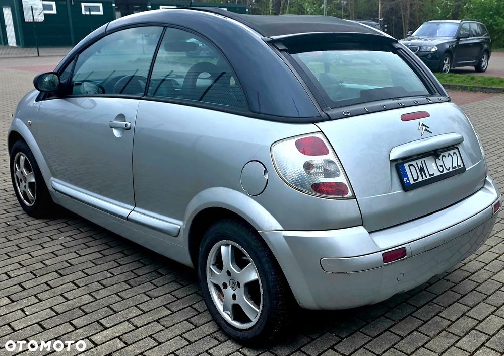 Citroën C3 Pluriel - 4