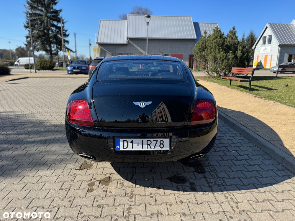 Bentley Continental GT Standard - 2