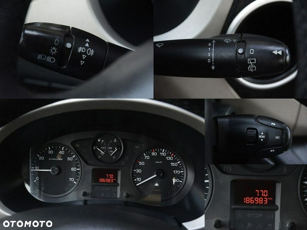 Citroën Berlingo 1.6 HDi Multispace - 21