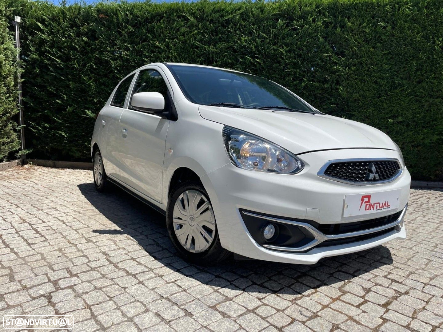 Mitsubishi Space Star - 2
