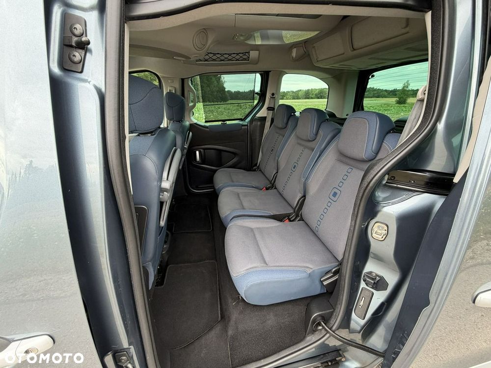 Citroën Berlingo - 17