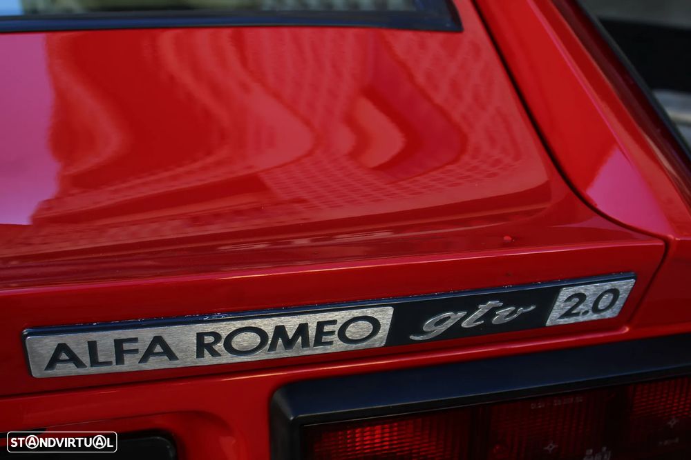 Alfa Romeo GTV - 50