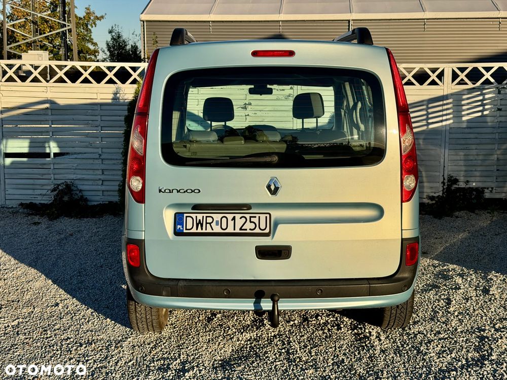 Renault Kangoo 1.5 dCi Privilege - 24